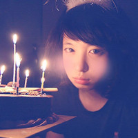 一个人伤感意境头像:听你说想我_WWW.TQQA.COM