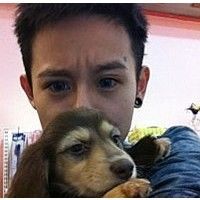 你有Ta幸福吗:超拽情侣头像一男一女:我有我们的_WWW.TQQA.COM