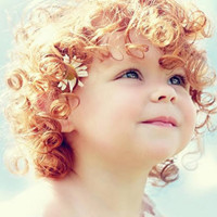 萌翻了的头像:可爱小孩萌图QQ头像_WWW.TQQA.COM