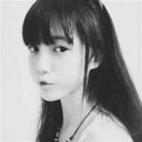 灰色头像:唯美系:长发容颜美_WWW.TQQA.COM