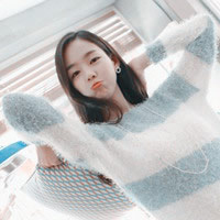 喜欢你灿烂的笑脸:韩国女生可爱头像:偶尔还会想_WWW.TQQA.COM