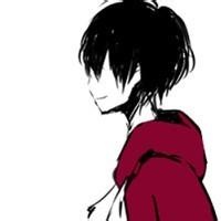 萌系动漫男生头像:闭上眼放飞思想i_WWW.TQQA.COM