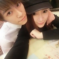 2016最新情侣头像一对两张:2个人在一起_WWW.TQQA.COM