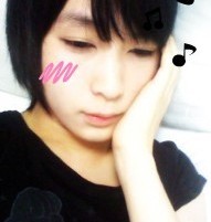 娃娃脸超萌可爱头像_WWW.TQQA.COM