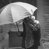 情侣专用:黑白情侣头像绝版的爱情只属于你我_WWW.TQQA.COM