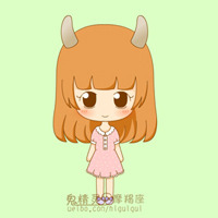 萌死人不偿命:超可爱的卡通QQ头像_WWW.TQQA.COM