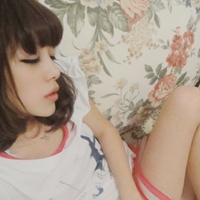有些头像看一眼就爱上:温柔可爱的韩国女头_WWW.TQQA.COM