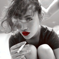 欧美头像女生女皇:精选淡然_WWW.TQQA.COM