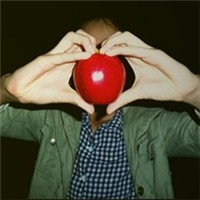 阿宝色情侣头像一对/一左一右_WWW.TQQA.COM