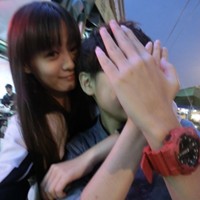 唯美意境清纯女生头像:敢不敢再爱我一次_WWW.TQQA.COM