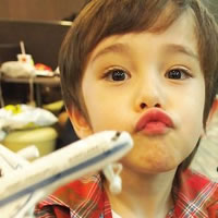 可爱孩子超萌头像_WWW.TQQA.COM