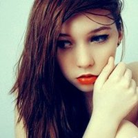 怪异欧美风女头:欧美另类QQ头像也是一种个性炫_WWW.TQQA.COM