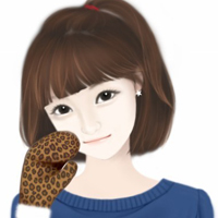 卡通头像女生超萌女_WWW.TQQA.COM