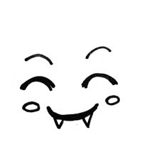 可爱表情带字头像大全:对你依旧留念_WWW.TQQA.COM