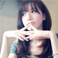 阿宝色唯美靓丽的女生头像_WWW.TQQA.COM