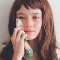 日系可爱清新女生头像_WWW.TQQA.COM