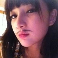 卖萌唯美qq女生头像:大雨过后阳光芬芳_WWW.TQQA.COM