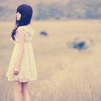 自搭QQ情侣头像:只不过想好好爱一个人_WWW.TQQA.COM