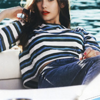 欧美唯美伤感女生头像:不配在说你爱我#_WWW.TQQA.COM