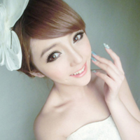 宅若久时天然呆:日系甜美风的大眼睛女生头像_WWW.TQQA.COM