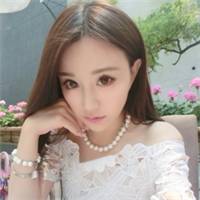 唯美中分长发女生头像:中分菇凉最美_WWW.TQQA.COM
