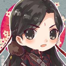 李易峰q版萌头像_WWW.TQQA.COM