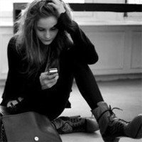 欧美霸气女生头像:谁能取代你的地位_WWW.TQQA.COM