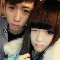 除了你什么都可以忘掉:情侣一对一张头像双人_WWW.TQQA.COM