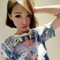 可爱清新女生qq头像:彼此默契_WWW.TQQA.COM