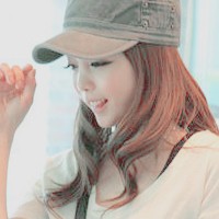 大眼睛可爱女生头像_WWW.TQQA.COM