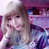 贴吧流行的个性原宿风qq头像:夜半唱情歌_WWW.TQQA.COM