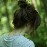 想念依旧:唯美意境风qq头像:一抹夕阳的美丽_WWW.TQQA.COM