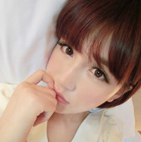 转眼:已渐行渐远:眉清目秀的小清新女生头像_WWW.TQQA.COM