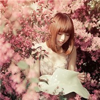 今夜更深露重:我会很好的有意境唯美的女生头像_WWW.TQQA.COM