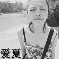 黑白头像吧精选:伤感文字女生头像_WWW.TQQA.COM