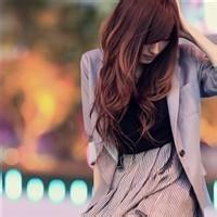 欧美头像女生伤感哭泣_WWW.TQQA.COM