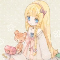 童话王国美少女卡通QQ头像_WWW.TQQA.COM