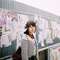 LOMO个性女生QQ头像_WWW.TQQA.COM