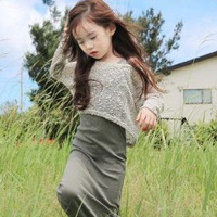 小清新萝莉QQ头像:快乐的小丫头_WWW.TQQA.COM