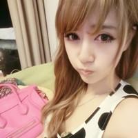 QQ头像女生可爱大眼睛:真情可贵_WWW.TQQA.COM