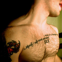 型男范欧美头像吧精选:欧美霸气成熟男人头像_WWW.TQQA.COM