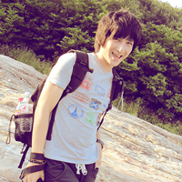 幸福时尚一男一女情侣头像:一对_WWW.TQQA.COM