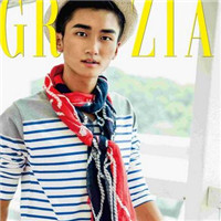 火星弟华晨宇帅气头像_WWW.TQQA.COM