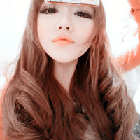 YY唯美头女生像_WWW.TQQA.COM