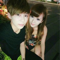 2016最新情侣头像一对两张:2个人在一起_WWW.TQQA.COM