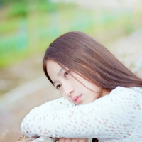 温柔似水唯美小清新女生图片头像:最近还好么_WWW.TQQA.COM