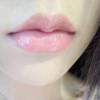 非主流红唇女生头像:你的温柔杀死我_WWW.TQQA.COM