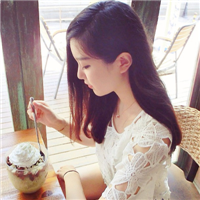 长发公主型可爱头像:为你动心_WWW.TQQA.COM