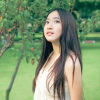 清新唯美意境女生头像:寂寞会唱歌_WWW.TQQA.COM