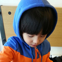 2017超萌95后清纯头像:这些小孩都超可爱_WWW.TQQA.COM